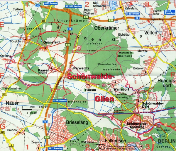 Karte Gemeinde-600